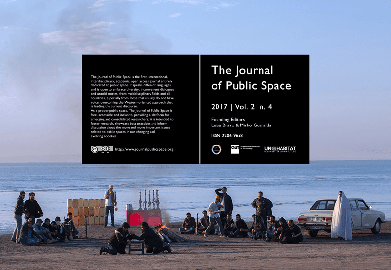 Participation, Co-Creation, and Public Space