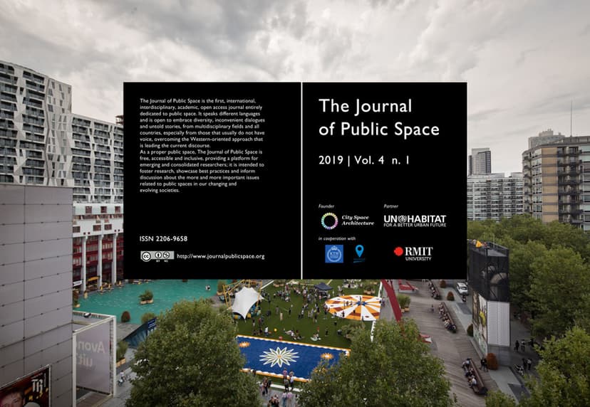 Assessment of user happiness in campus open spaces