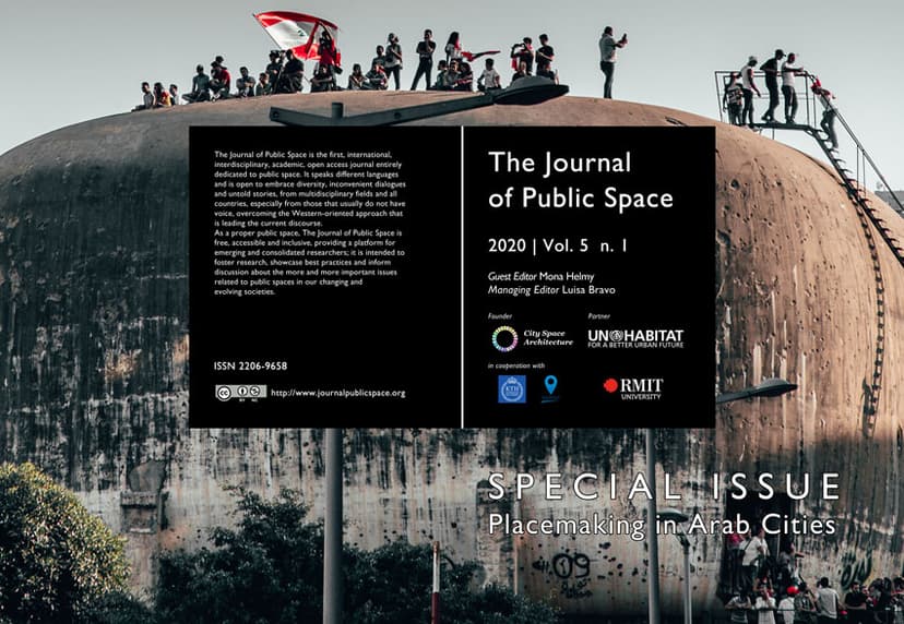 Placemaking Interventions in Palestine as Demonstration Effects on the Ground