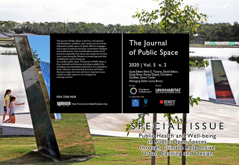 Public open space initiatives for healthier cities in Rwanda