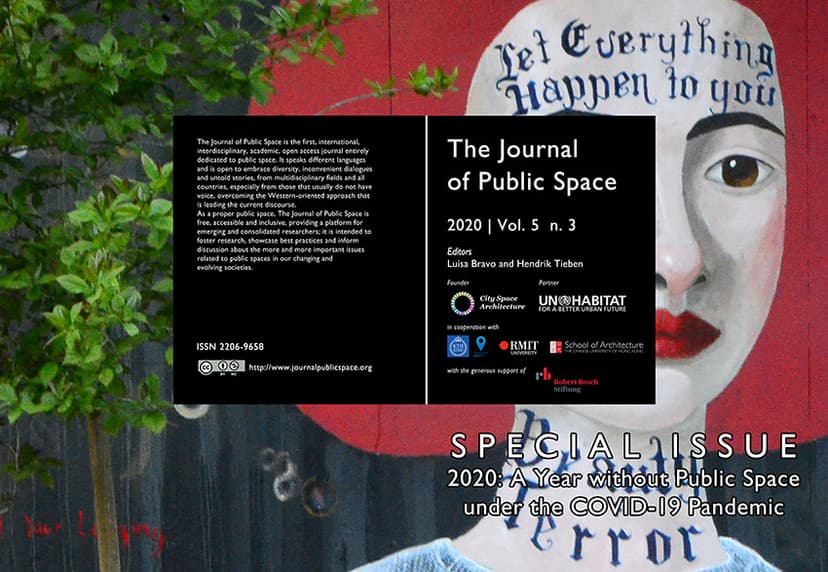 Public Space and COVID-19