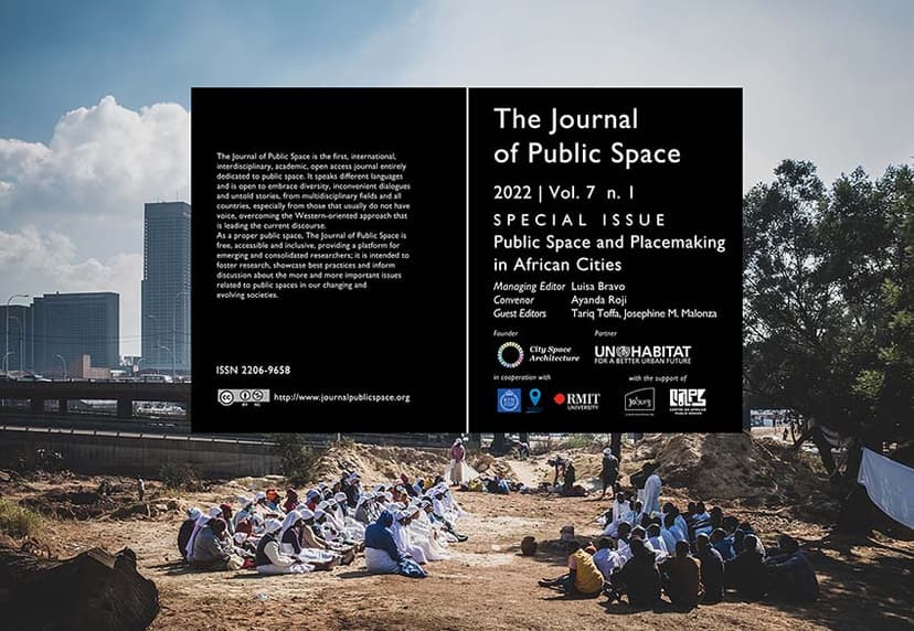 Public Space in Cape Town