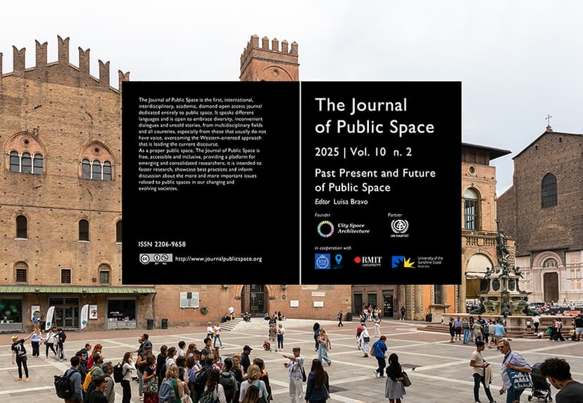 Assessing Inclusivity in Design and Management of Public Space