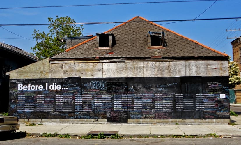 Before I Die: A Memento Mori for the Modern Age