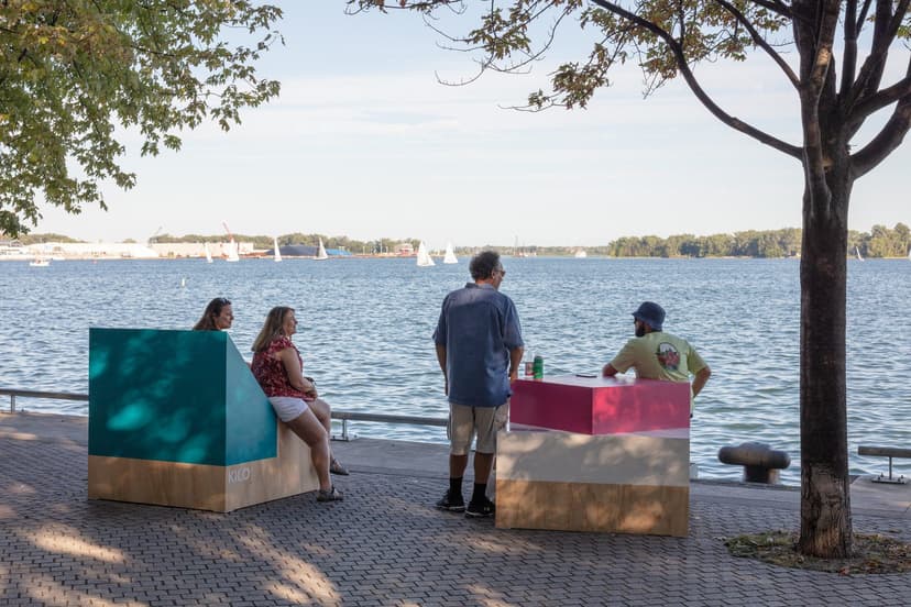 Toronto’s Waterfront BIA: A Case Study in Community Connection