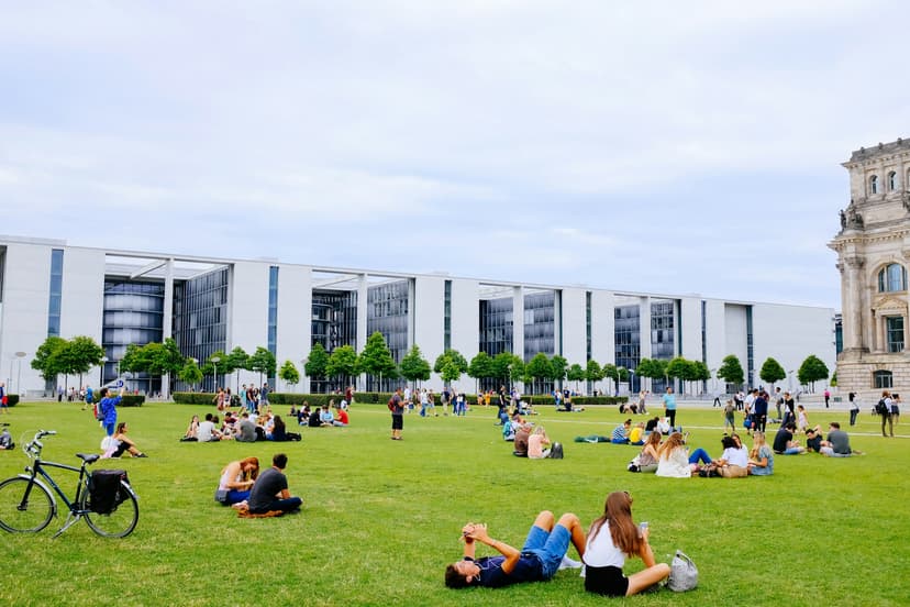 University of Melbourne New Student Precinct