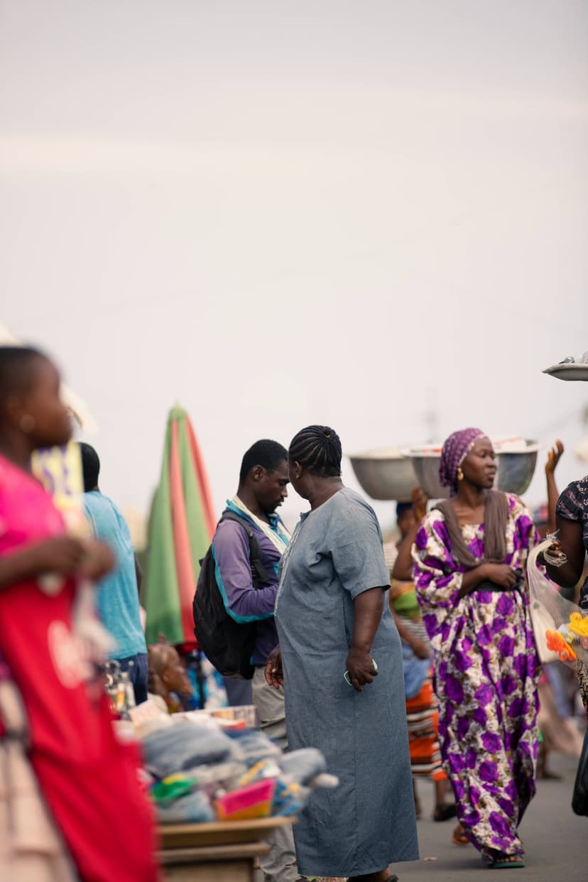 Space as a generator of growth in African Cities