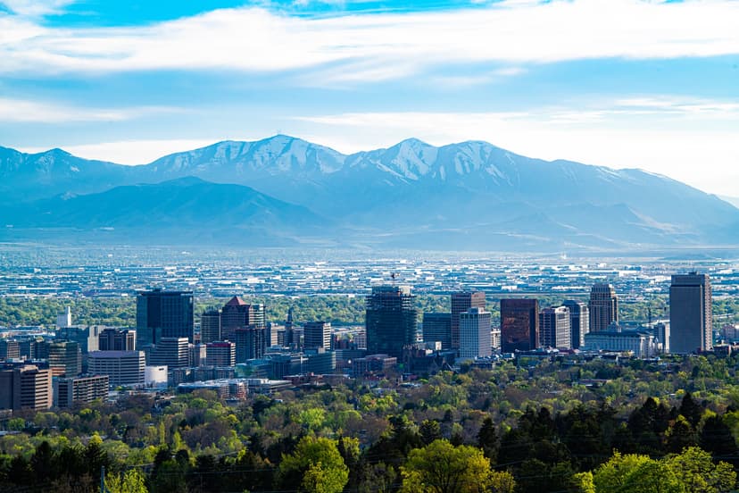 Utah’s Walkable ‘15-Minute City’ Could Still Leave Lots of Room for Cars