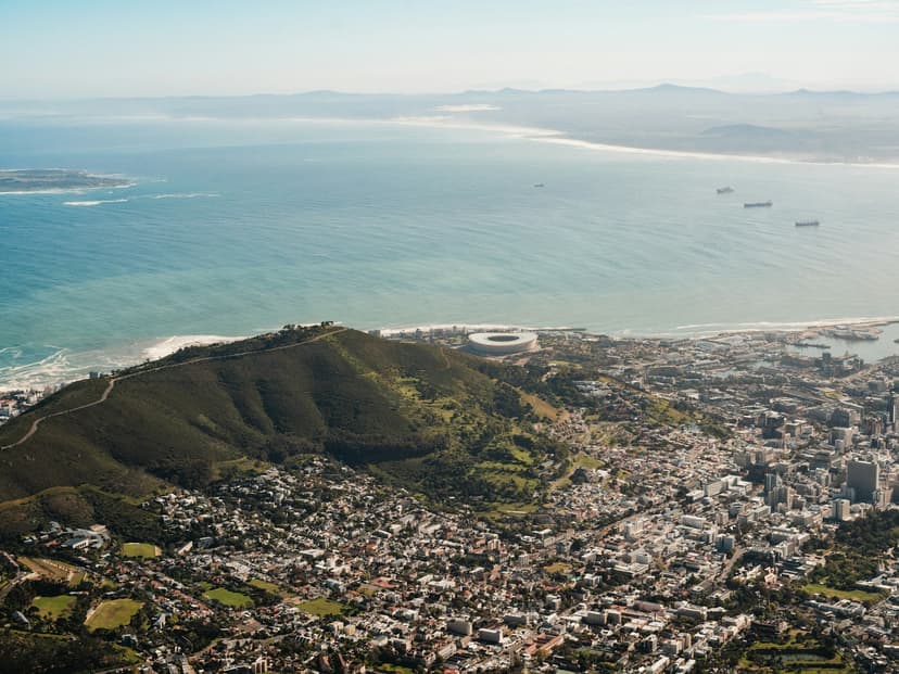 The Case for City-level Innovation Ecosystems in Africa