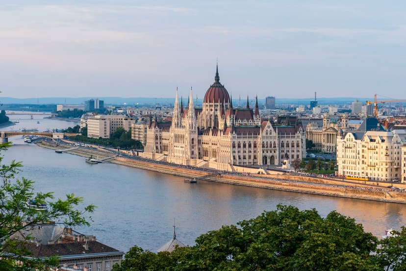 The First Community Meeting to Launch a Neighbourhood Energy Community in Budapest