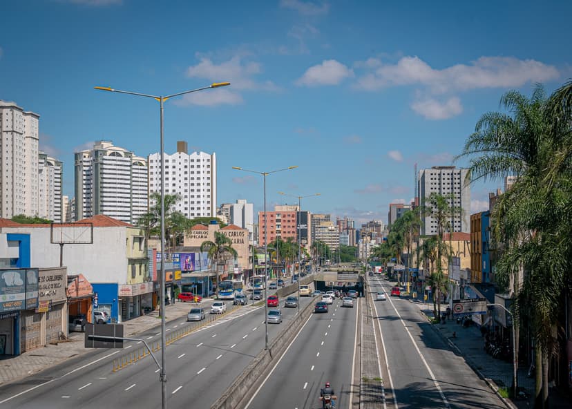 Complete Streets in Brazil - Promoting a Paradigm Shift