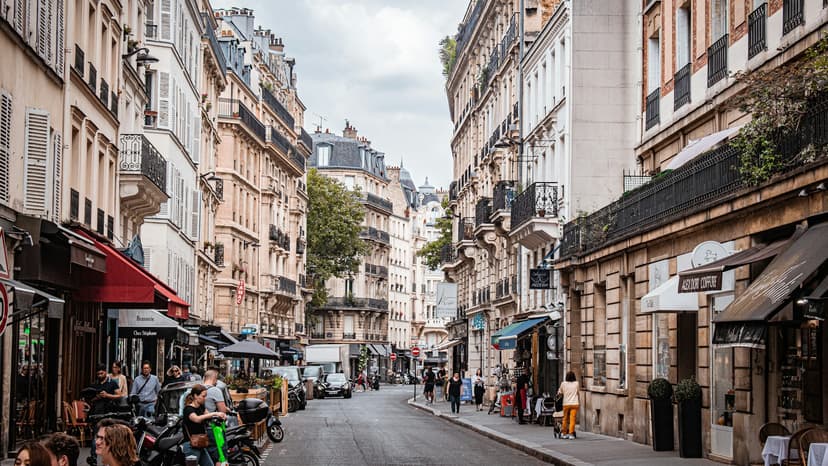 Welcome to Paris, the City That Said No to Cars