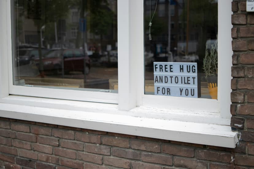 Cities Don’t Have Enough Public Bathrooms