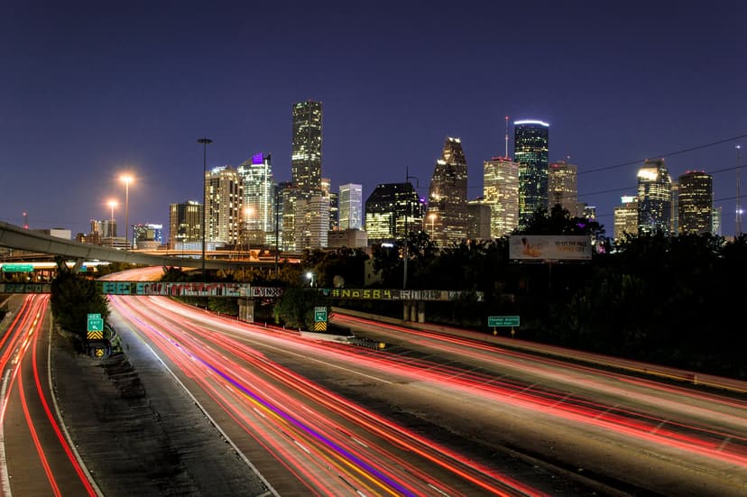 Houston’s Landmark Inspired by Performing Arts