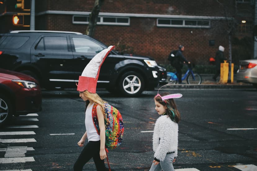 Why child-friendly urban design matters