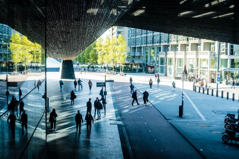 Cultural Districts: An Investment in Rich Urban Life