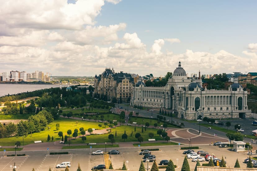 A Russian Parks Program Creates Over 350 Public Spaces and Nurtures Local Design Talent