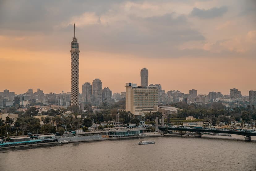 Cairo is becoming unwalkable