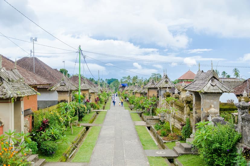 Beyond the Visible Edge: Karang Bengang as Spatial Liminality and an Ecological-Ritual Network in Balinese Customary Space