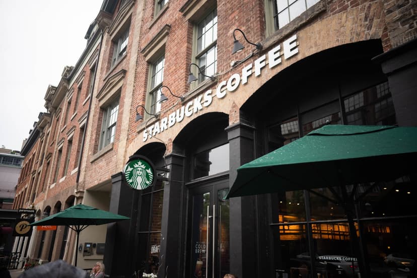 Starbucks can't be America's public bathroom