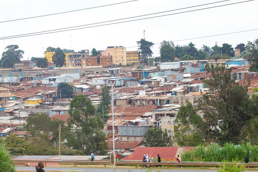 Putting local communities at the center of public space making in informal settlements