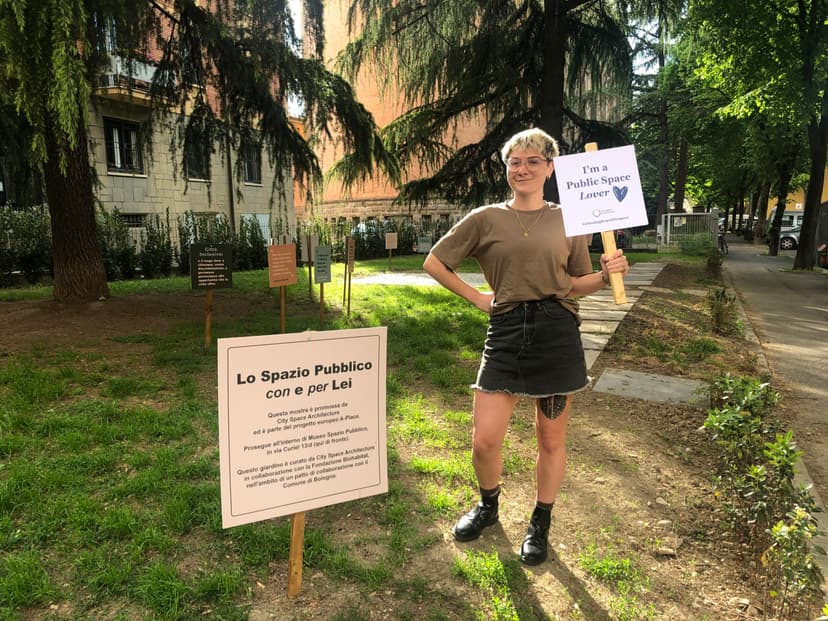 Imagining Public Space with/for Her
