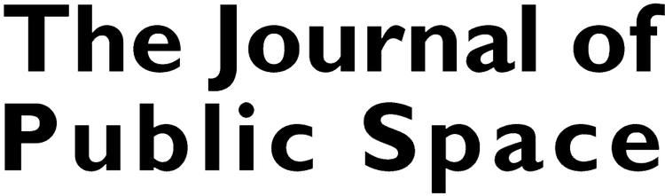 The Journal of Public Space