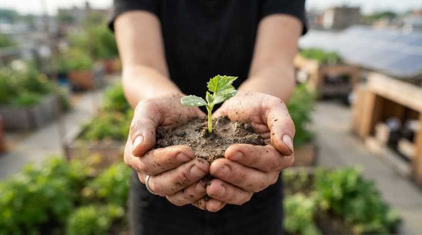 Sustainability & Environment