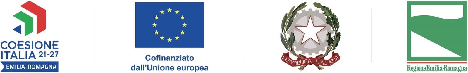 Regione Emilia-Romagna, Unione Europea, Repubblica Italiana