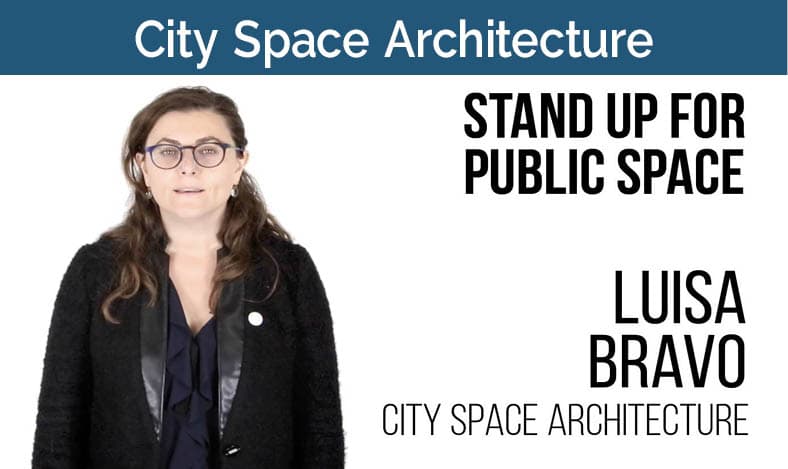 Stand up for Public Space!