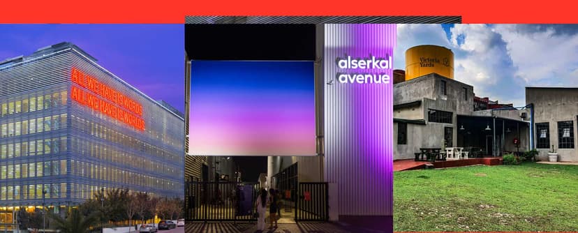 GCDN and Alserkal Advisory Harness the Power of Cultural Districts
