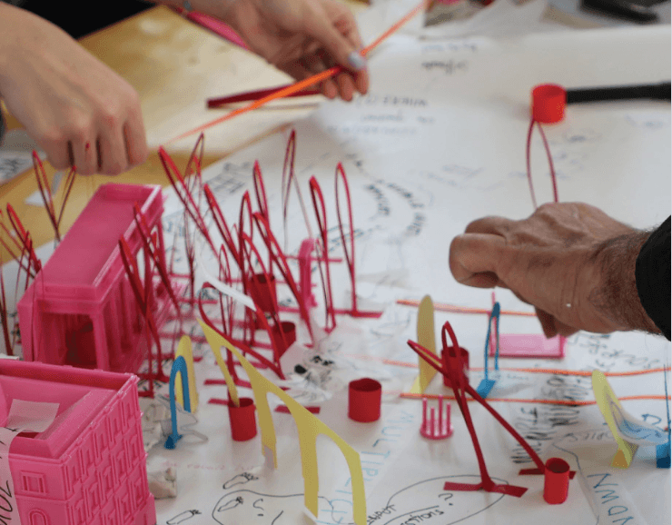 Spaces for Action: A Repository of Tools and Methods for a Socially Situated Architectural Education