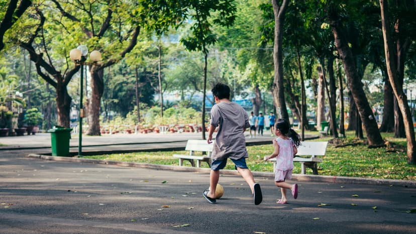 New guide promotes safe, inclusive and child-friendly public spaces