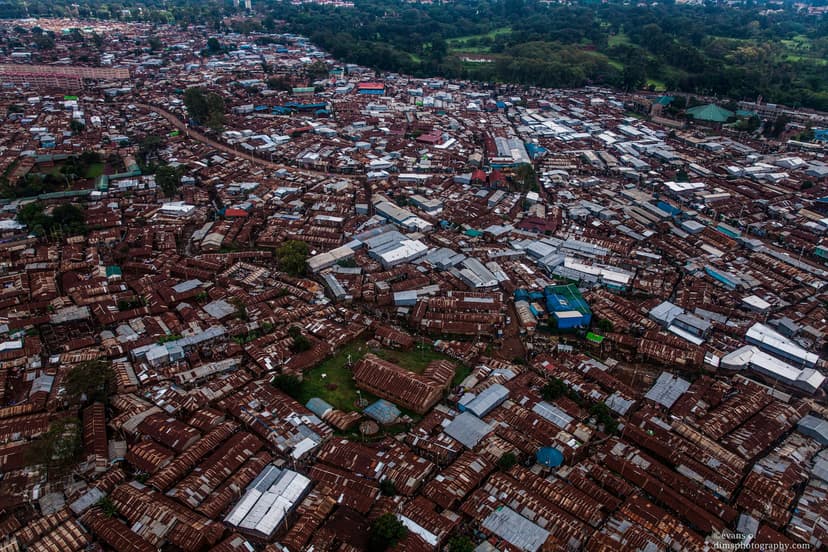 Kibera Public Space Project 05