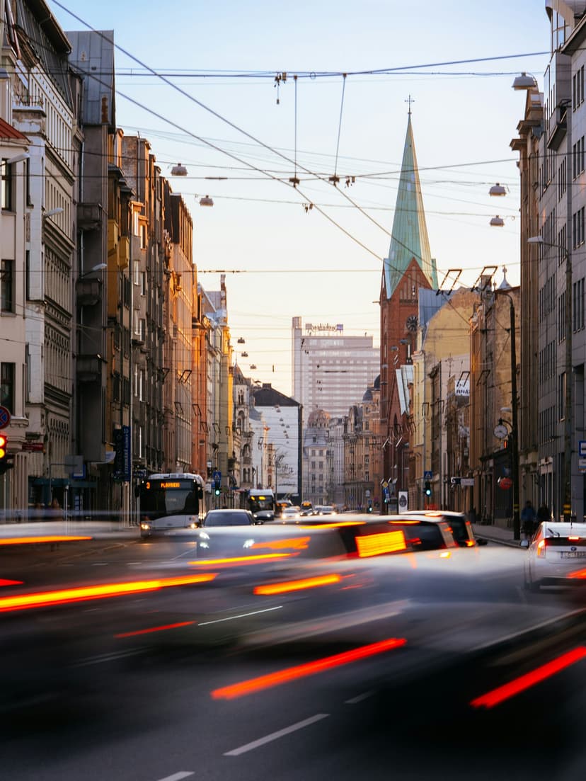 Street Typology Manual for Riga