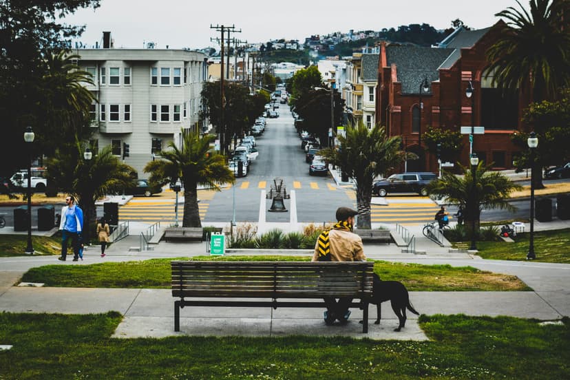 San Francisco Shared Spaces Sustainability Strategy