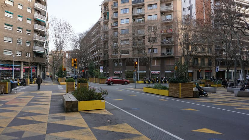 Are superblocks the future of urban living?