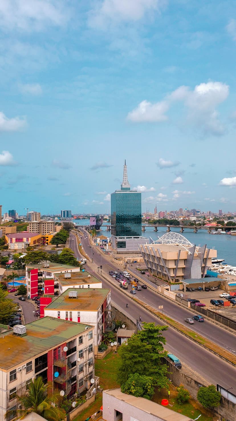 A Tale of Two Cities: Public Space Development in Nigeria