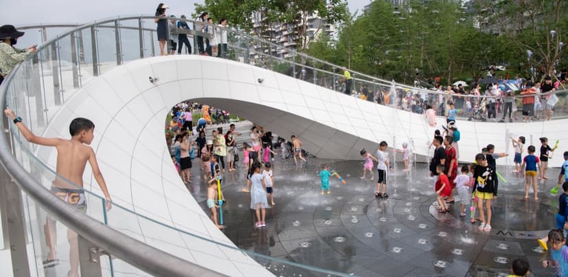 Activating a Neglected Canal as a Community Hub by Lab D+H