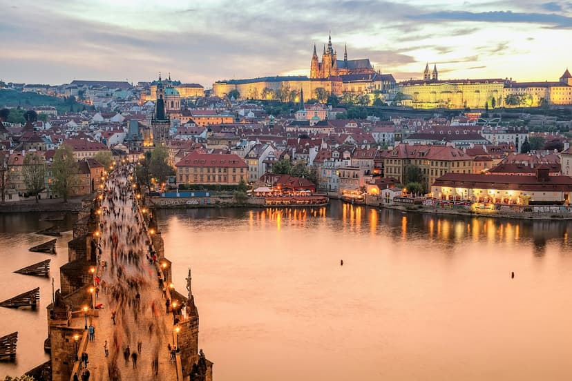 Prague Public Space Design Manual